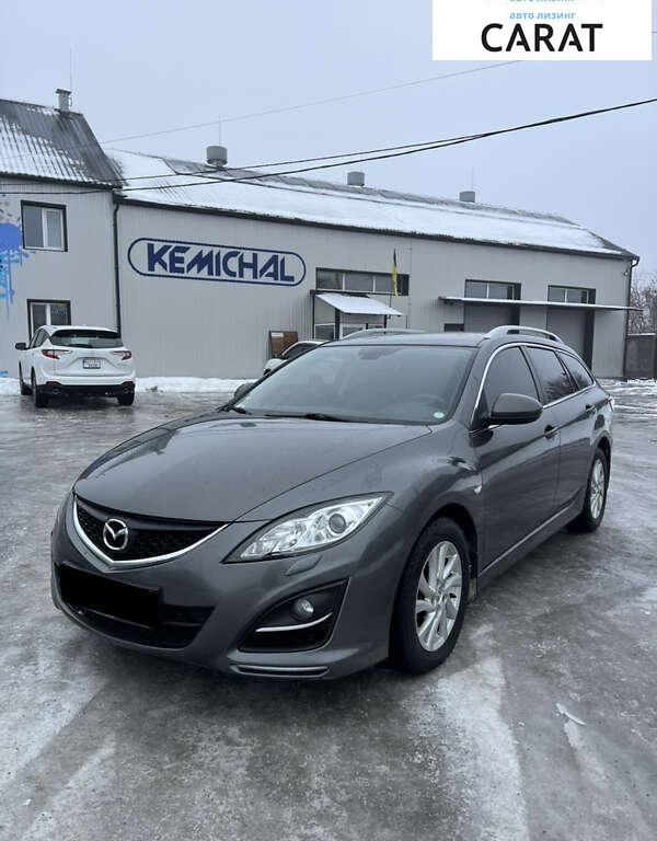 Mazda 6 2011