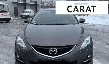Mazda 6 2011