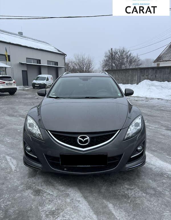 Mazda 6 2011