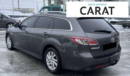 Mazda 6 2011