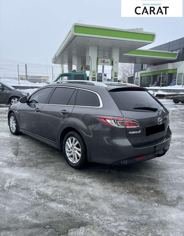 Mazda 6 2011