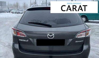 Mazda 6 2011