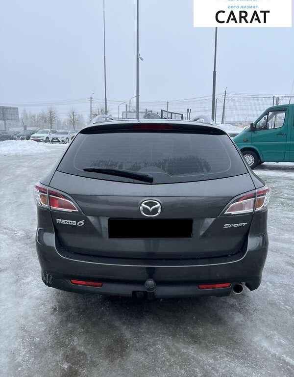 Mazda 6 2011