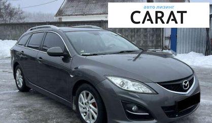 Mazda 6 2011