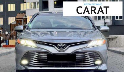 Toyota Camry 2018