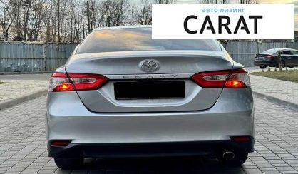 Toyota Camry 2018