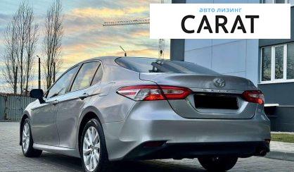 Toyota Camry 2018