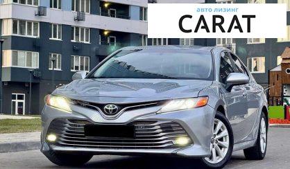 Toyota Camry 2018