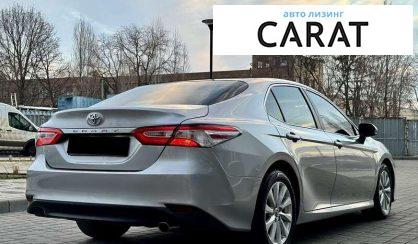 Toyota Camry 2018