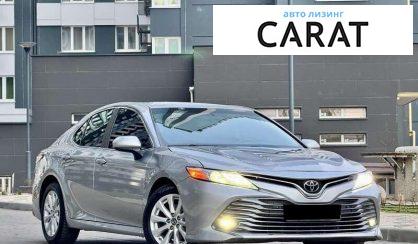 Toyota Camry 2018