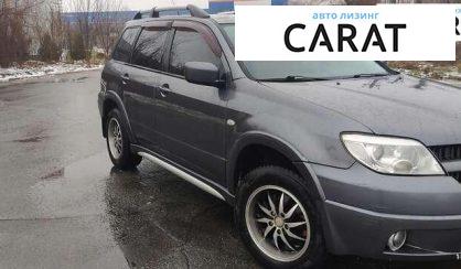 Mitsubishi Outlander 2008