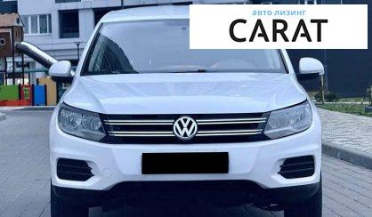 Volkswagen Tiguan 2012