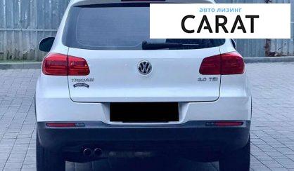 Volkswagen Tiguan 2012