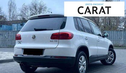 Volkswagen Tiguan 2012