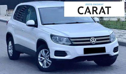 Volkswagen Tiguan 2012