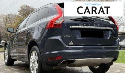 Volvo XC60 2014