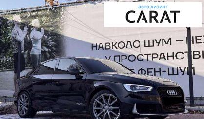 Audi A3 2016