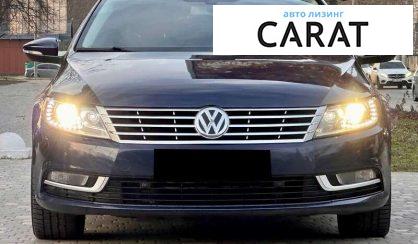 Volkswagen Passat CC 2014