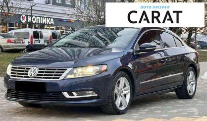 Volkswagen Passat CC 2014