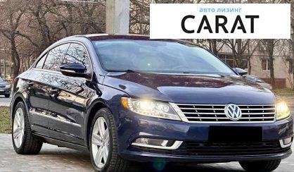 Volkswagen Passat CC 2014