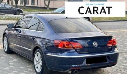 Volkswagen Passat CC 2014
