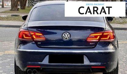 Volkswagen Passat CC 2014