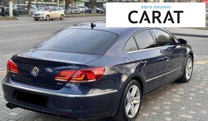 Volkswagen Passat CC 2014