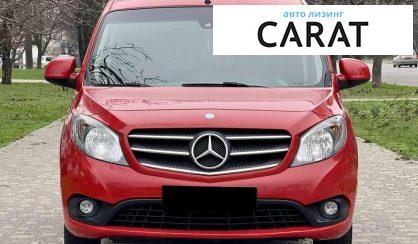 Mercedes-Benz Citan 2015