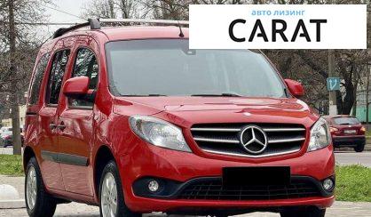 Mercedes-Benz Citan 2015