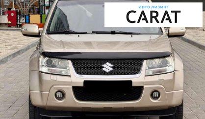 Suzuki Grand Vitara 2008