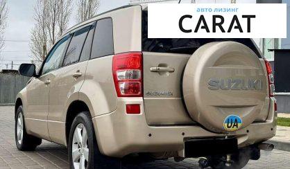 Suzuki Grand Vitara 2008