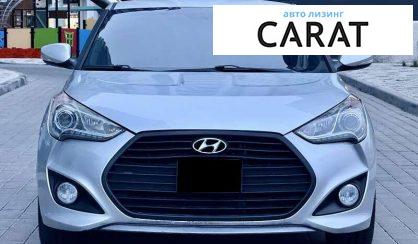 Hyundai Veloster 2013