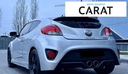 Hyundai Veloster 2013