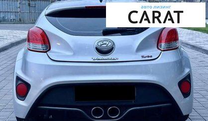 Hyundai Veloster 2013