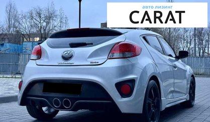 Hyundai Veloster 2013