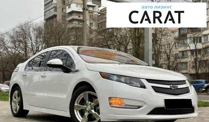 Chevrolet Volt 2015