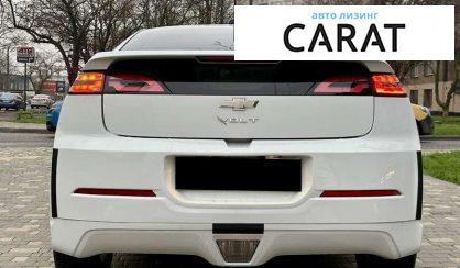 Chevrolet Volt 2015