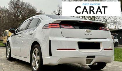 Chevrolet Volt 2015