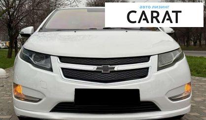Chevrolet Volt 2015
