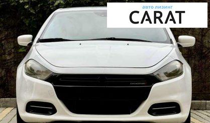 Dodge Dart 2014