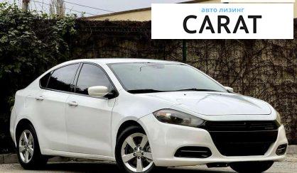 Dodge Dart 2014