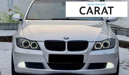 BMW 3 Series 2008