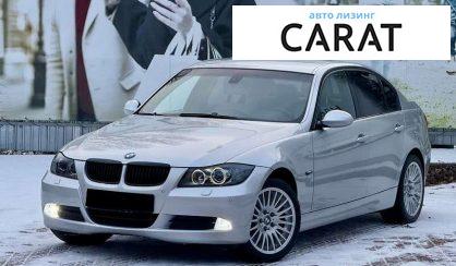 Розглянути BMW 3 Series 2008 BMW 3 Series 2008 - авто лізинг Carat