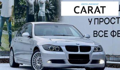 BMW 3 Series 2008