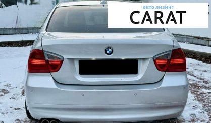 BMW 3 Series 2008