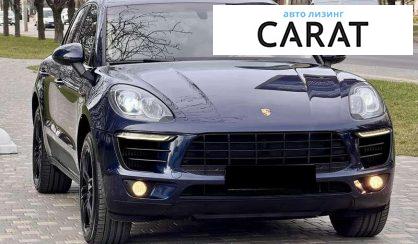 Porsche Macan 2014