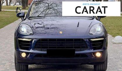 Porsche Macan 2014