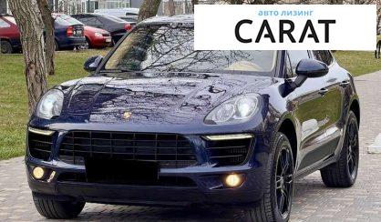 Porsche Macan 2014