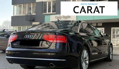 Audi A8 2012
