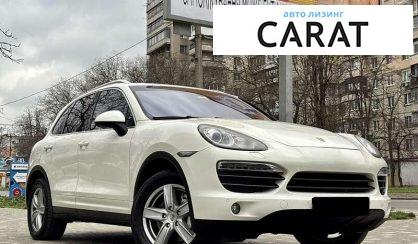 Porsche Cayenne 2011